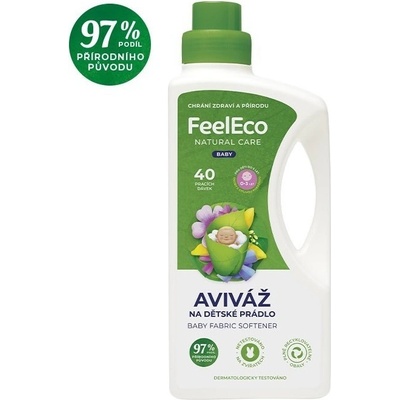 FeelEco Baby aviváž na detskú bielizeň 1 l