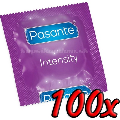 Pasante Ribs&Dots 100 ks