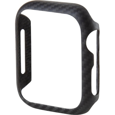Tactical Кевларен кейс за Apple Watch 7 41мм - Tactical Zulu Aramid Case 41mm (черен) (57983106667)