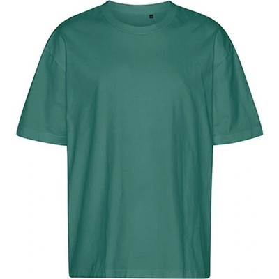 Tiger cotton by Neutral tričko NET60011 petrolejová