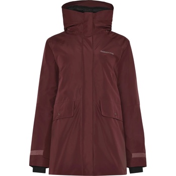 Didriksons Дамско яке парка Didriksons Women's Tuva Parka Winter jacket - Old Rust - размер 36 (EU) (104-6191-0412)