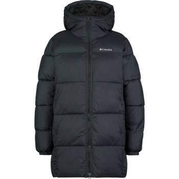 Columbia Дамско яке парка Columbia Women's Puffect II Mid Hooded Jacket Parka - Black (104-4602-0112)
