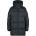 Columbia Дамско яке парка Columbia Women's Puffect II Mid Hooded Jacket Parka - Black (104-4602-0112)
