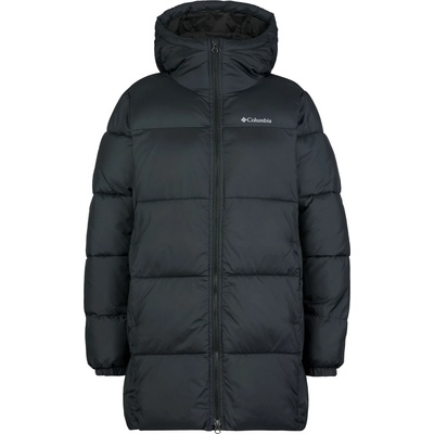 Columbia Дамско яке парка Columbia Women's Puffect II Mid Hooded Jacket Parka - Black (104-4602-0112)