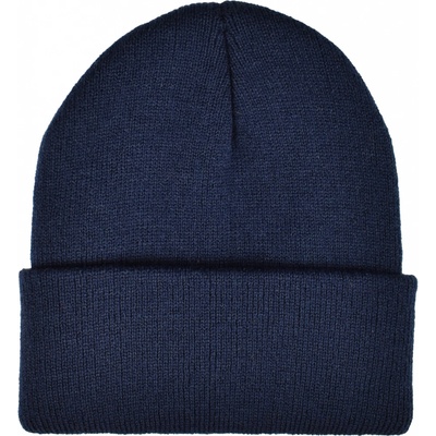 L-Merch dětská pletená čepice C3050 navy