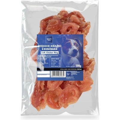 WAFI mäkké kuracie krúžky 500 g