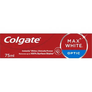 Colgate Зъбна паста Colgate ZP 75ml Max White с една оптика