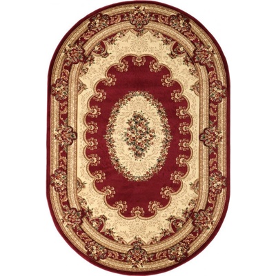 Nej-koberce Yesemek 5889A červený