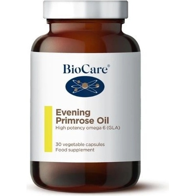 BioCare Evening Primrose Oil 30 kapslí