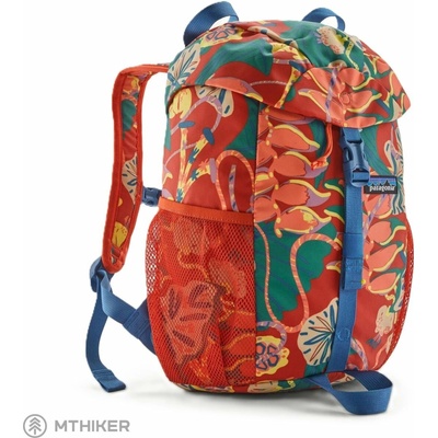 Patagonia Ks Refugito Day dětský batoh, 12 l, tropiclimb: hot ember