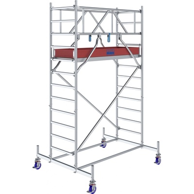 Krause STABILO 10 pole 2 m, prac. v. 6,4 m, š. 0,75 m