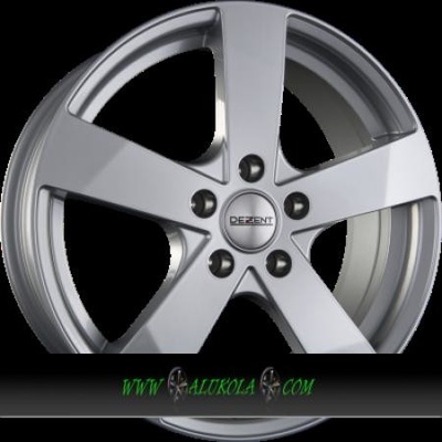 Dezent TD 6,5x15 5x108 ET48 silver