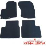 Paolo Мокетни стелки Paolo съвместими с Mitsubishi Outlander / Citroen C-Crosser / Peugeot 4007 (2007-2014) 4 части - steficenter