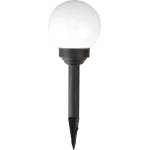 Lightex Led СОЛАРНА СФЕРА 0.2w 3000k ip44 lightex dance (3800883152813)