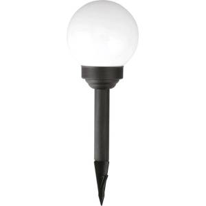 Lightex Led СОЛАРНА СФЕРА 0.2w 3000k ip44 lightex dance (3800883152813)