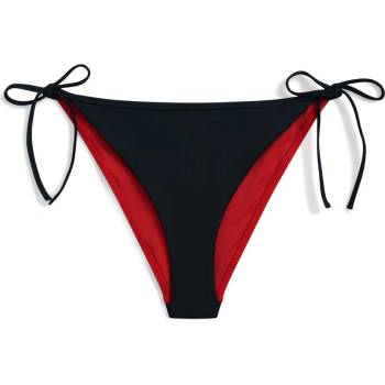 Tommy Hilfiger Бикини Tommy Hilfiger Women's Tie Side Bikini Bottoms - Dark Night Navy