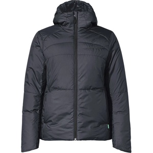 Vaude Дамско синтетично яке Vaude Women's Neyland Hooded Insulation Jacket Synthetic jacket - Phantom Black - размер 44 (EU) (104-5124-0216)