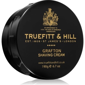 Truefitt & Hill Grafton подхранващ крем след бръснене за мъже 190 гр