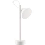 Alessi LED лампа Tsumiki бяла (ME01 W)