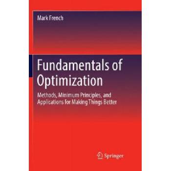 Image 1 of Fundamentals of Optimization | Mark French