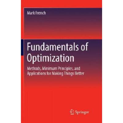 Fundamentals of Optimization | Mark French
