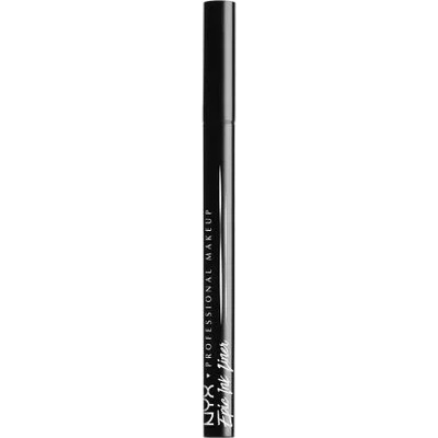 NYX Professional Makeup Epic Ink Liner водоустойчива очна линия цвят кафява