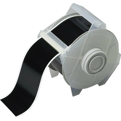 Brady GlobalMark Vinyl B595 BLACK 57MM / 113132, etikety, GlobalMark Indoor/Outdoor Vinyl Tape, 57.00 mm x 30 m