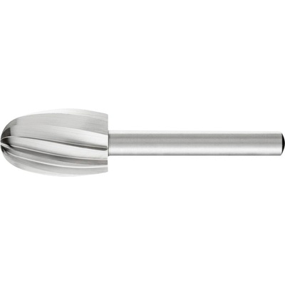 PFERD TOOLS 22461816 frézovací kolík kapka Délka 65 mm Vnější Ø 16 mm Pracovní délka 25 mm Ø hřídele 6 mm