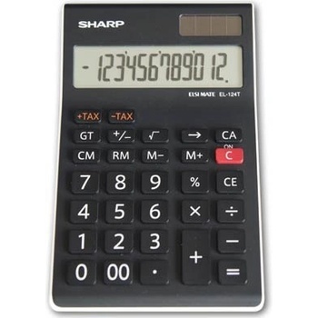 Sharp EL 124 TWH