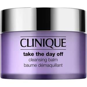 Clinique Take The Day Off Cleansing Balm балсам за почистване и премахване на грим от лицето за жени 125 мл