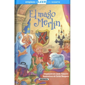 EL MAGO MERLIN | ADAPTACION DE ESTELLE TALAVERA (2023)