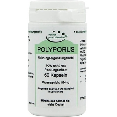 El Compra Сенниковиден полипорус 60 капсули | El Compra (6862783 EC)