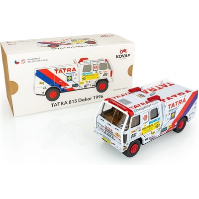 Kovap Tatra 815 DAKAR 1996 400