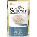 Schesir Cat Kuracie s morskou štukou 85 g