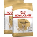 Granule pre psov Royal Canin Čivava Chihuahua 2 x 3 kg