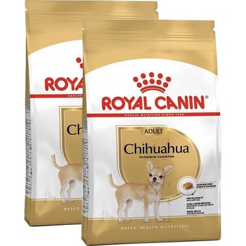 Royal Canin Čivava Chihuahua 2 x 3 kg