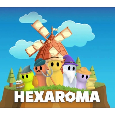 HEXAROMA: Village Builder