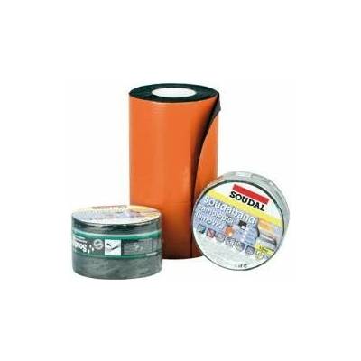 SOUDABAND utesňovacia samolepiaca fólia grafit 7,5cm/10m