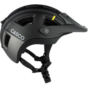 CASCO Каска за велосипед CASCO Cosmo Explorer Bike helmet - Schwarz / Grau - размер M 54-58 cm (851-1883-0312)
