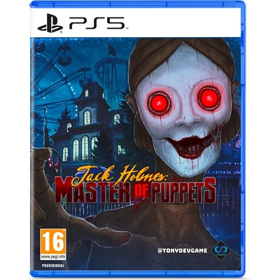 Perp Jack Holmes: Master of Puppets (PS5)