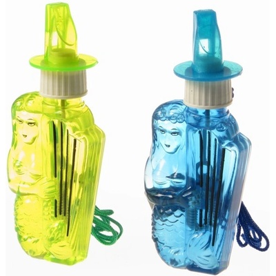 Impap bublifuk 70ml mořská panna modrá