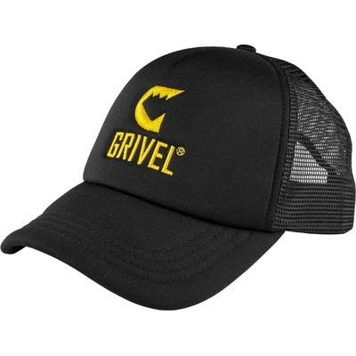 GRIVEL Trucker Cap Black