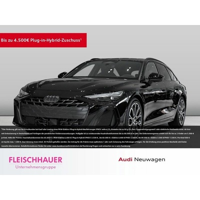 Audi A6 quattro S-line Avant 270 kW