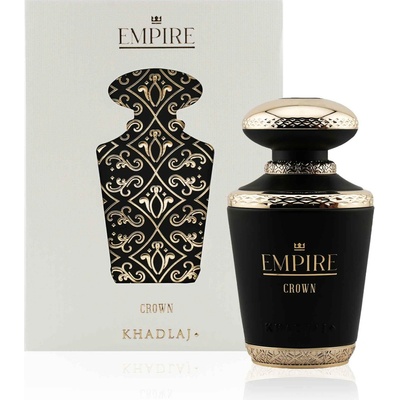 Khadlaj Empire Crown parfumovaná voda unisex 100 ml