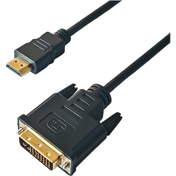 YENKEE YCH515 HDMI - DVI КАБЕЛ, 2M (YCH515)