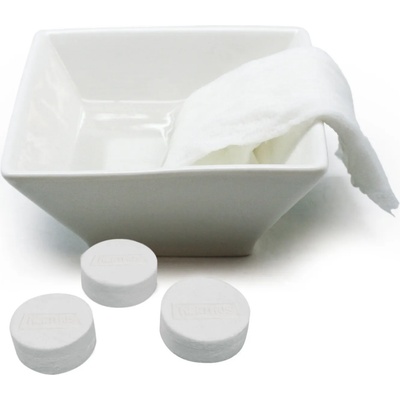 Nerthus (Испания) Кърпи за ръце Nerthus с аромат на лимон - 8 бр (VB FIH 308)