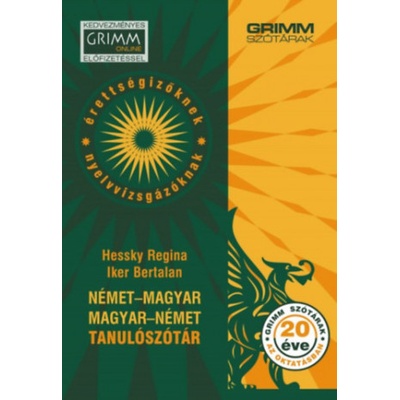 Német-magyar, magyar-német tanulószótár