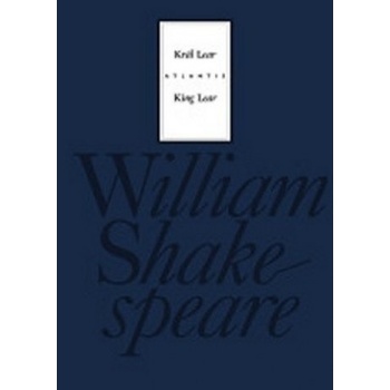 Král Lear / King Lear - William Shakespeare
