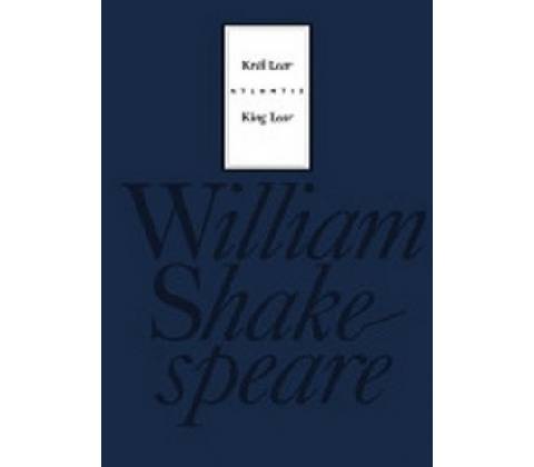 Král Lear / King Lear - William Shakespeare