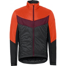 Vaude Kuro Insulation Jacket glowing red pánska